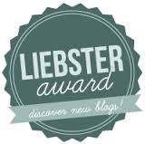 Liebster award 8.20.13